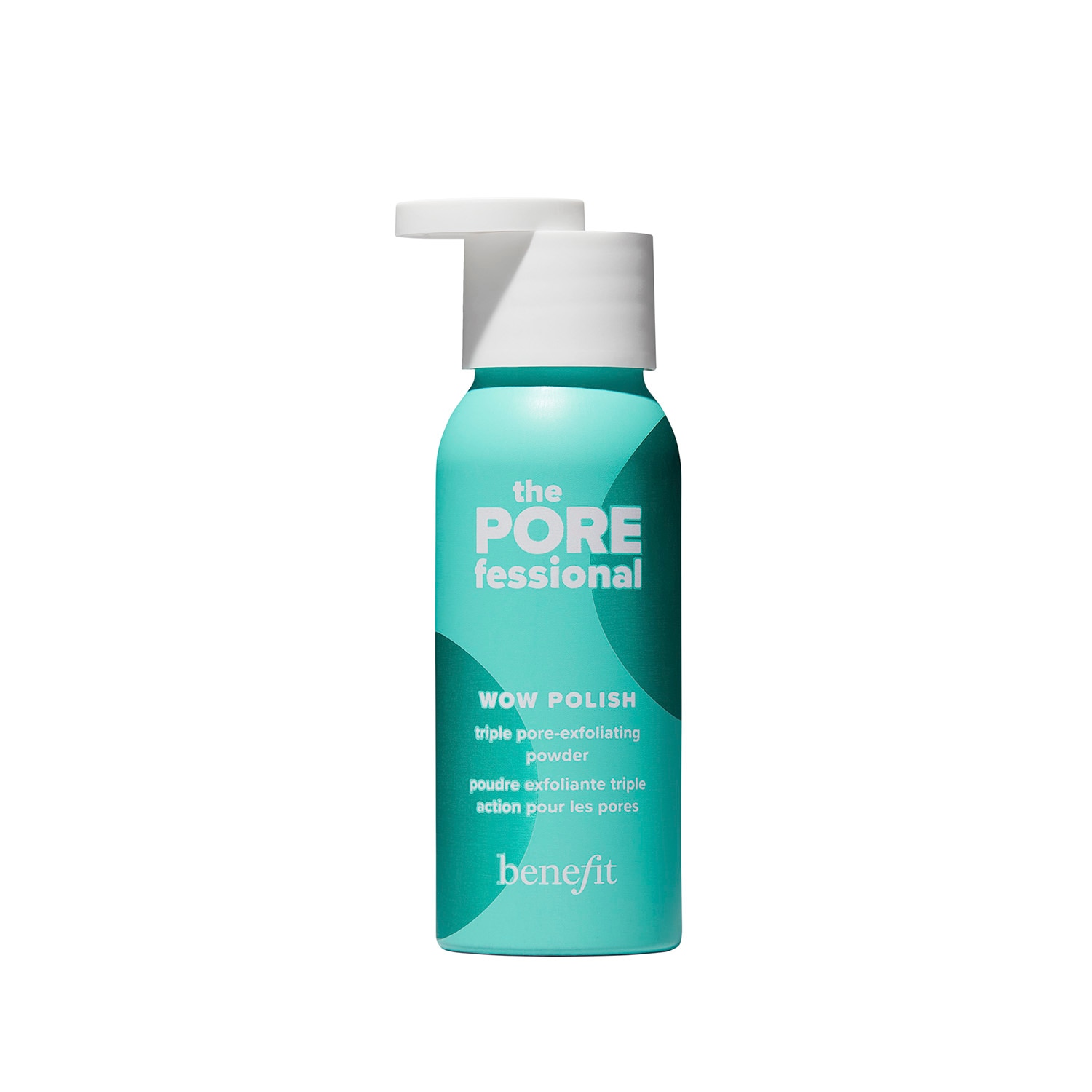 THE POREFESSIONAL WOW POLISH: POLVO EXFOLIANTE TRIPLE PARA POROS (POLVO EXFOLIANTE PARA CUIDADO DE POROS)